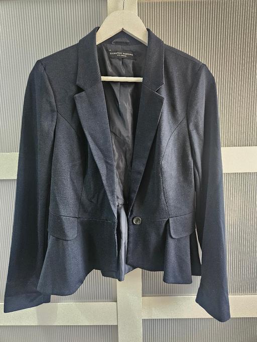 Buy & Sell Weston Point Halton - Photos for Size 12 DOROTHY PERKINS navy blazer