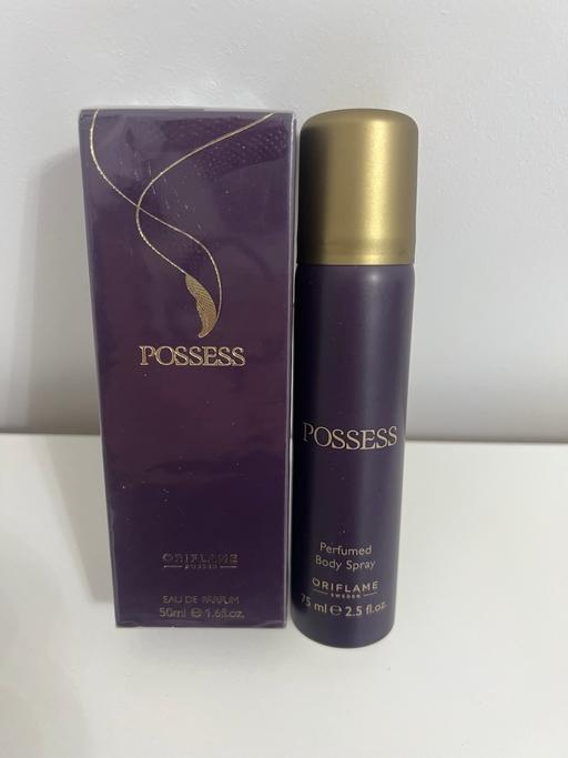 Buy & Sell Hertfordshire Welwyn Hatfield - Photos for Oriflame Possess Perfume Set