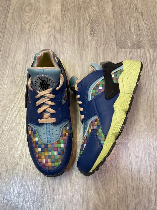 Buy & Sell Basingstoke Basingstoke and Deane - Photos for Nike Air Huarache Crater Premium Mystic Pix