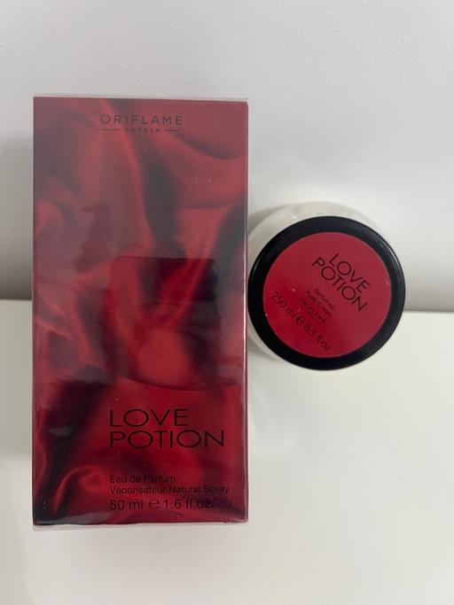 Buy & Sell Hertfordshire Welwyn Hatfield - Photos for Oriflame Love Potion Perfume set