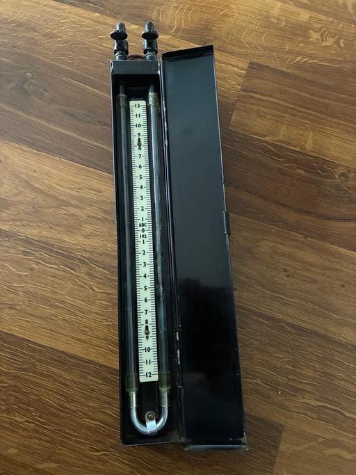 Buy & Sell Stourbridge Dudley - Photos for Vintage Manometer