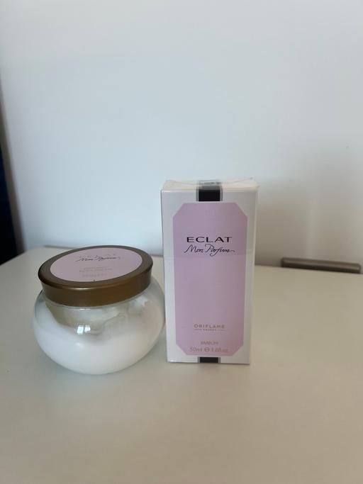 Buy & Sell Hertfordshire Welwyn Hatfield - Photos for Oriflame Eclat MON perfume Set