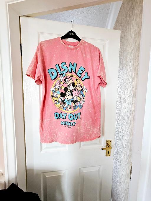 Buy & Sell South Yorkshire Doncaster - Photos for Disney style top, size small..oversized