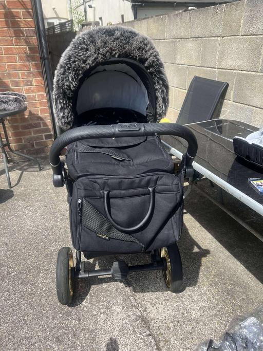 Buy & Sell West Midlands Wolverhampton - Photos for Junama pram 3in1