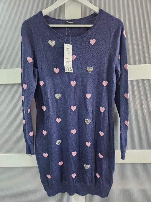 Buy & Sell Weston Point Halton - Photos for 🌟NEW🌟 Size 10 GEORGE navy jumper dress