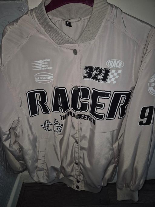 Buy & Sell West Bromwich Sandwell - Photos for Racer Jacket