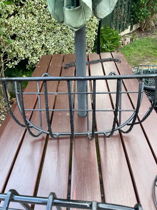 Buy & Sell West Midlands Solihull - Photos for Wall baskets