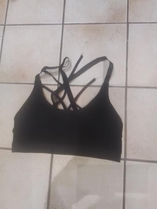 Buy & Sell Streetly Walsall - Photos for NEW BLACK SPORT BRA