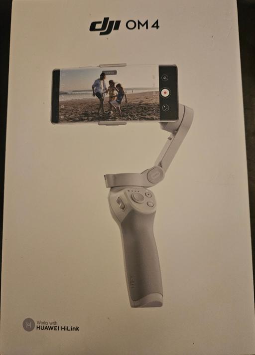 Buy & Sell West Midlands Walsall - Photos for DJI Osmo Mobile 4, 3 axis gimbal, Brand new