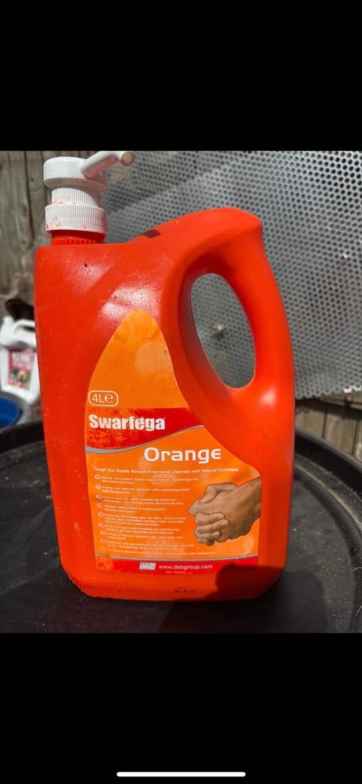 Buy & Sell West Midlands Sandwell - Photos for Working man’s hand soap rep £50