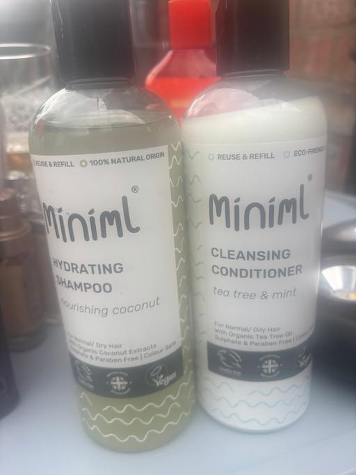 Buy & Sell West Midlands Sandwell - Photos for Shampoo and conditioner