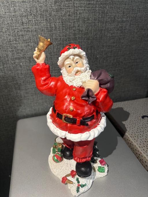 Buy & Sell East London Beckton - East London - Photos for Antique Santa Figurine