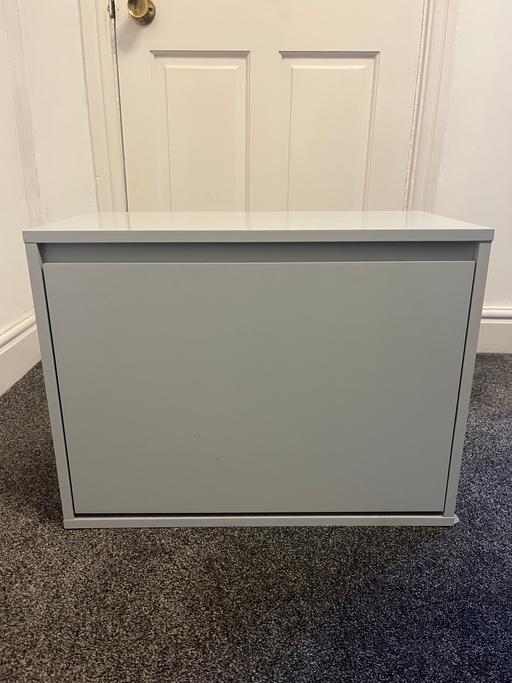 Buy & Sell West Midlands Sandwell - Photos for Debenhams grey shoe organiser