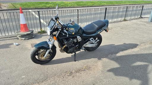 Vehicles West Midlands Solihull - Photos for SUZUKI BANDIT