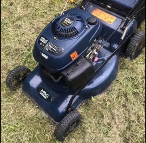 Buy & Sell West Midlands Birmingham - Photos for Mac Alister 5.5HP petrol Lawnmower