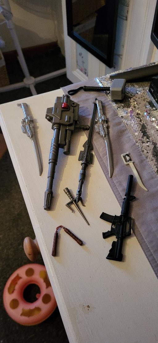 Buy & Sell Radcliffe Bury - Photos for toy weapons