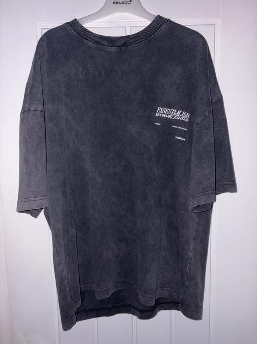 Buy & Sell Swansea - Wales Llansamlet - Swansea - Photos for Essentialism T-Shirt Grey