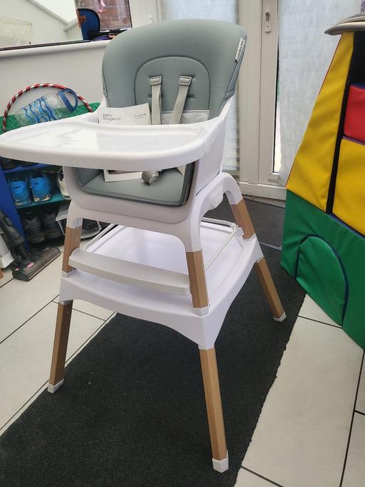 Buy & Sell West Yorkshire Leeds - Photos for 3in1 cube Highchair