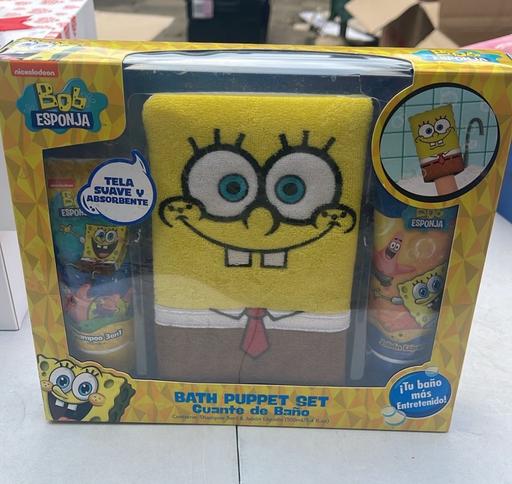 Buy & Sell West Midlands Birmingham - Photos for New SpongeBob SquarePants Gift Set