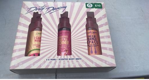 Buy & Sell West Midlands Birmingham - Photos for New 3pc Dirty Dancing Body Mists RRP £10