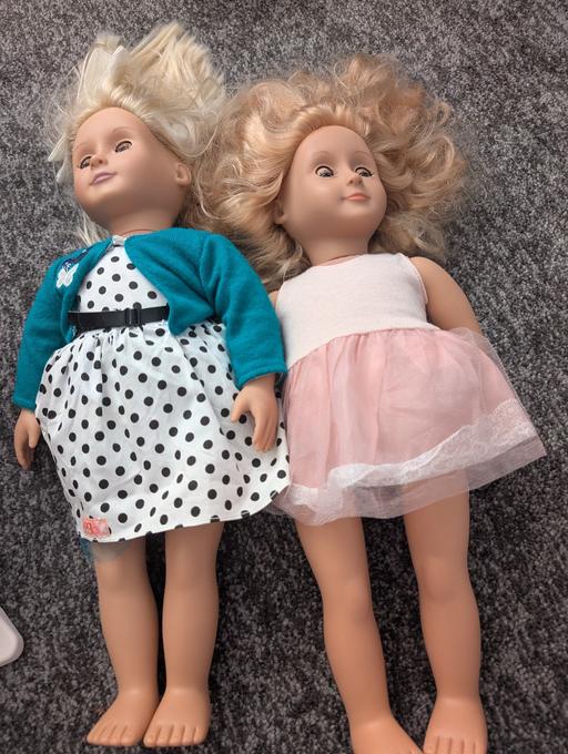Buy & Sell Baguley Manchester - Photos for American girl dolls