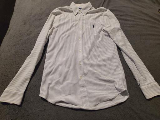 Buy & Sell West Midlands Walsall - Photos for Mems Ralph Lauren Shirt