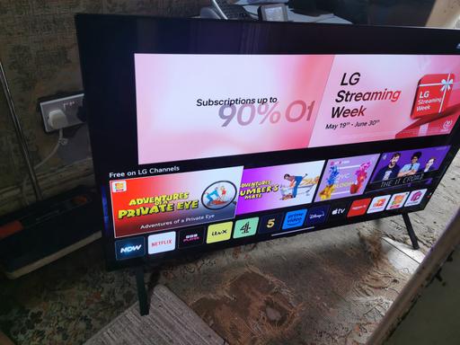 Buy & Sell South Yorkshire Barnsley - Photos for LG Oled Smart 48inch TV