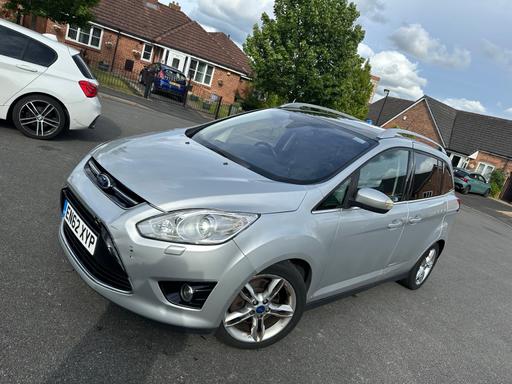 Vehicles West Midlands Birmingham - Photos for Ford Grand C-Max 2.0 TDCi AUTO – 7 Seater