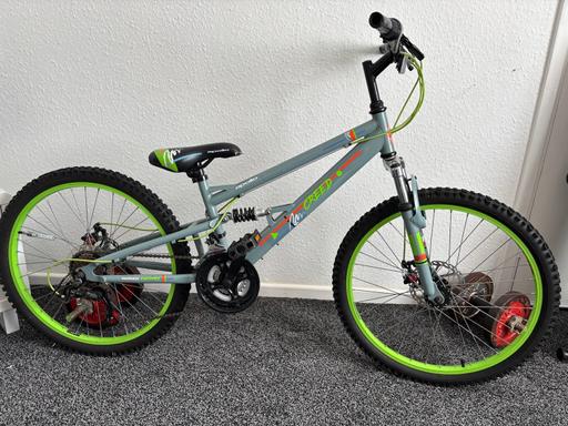 Buy & Sell West Midlands Walsall - Photos for Junior bike creed