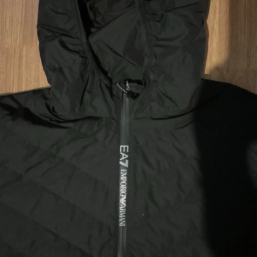 Buy & Sell Oldbury Sandwell - Photos for GENUINE MENS EA7 EMPORIO ARMANI JACKET