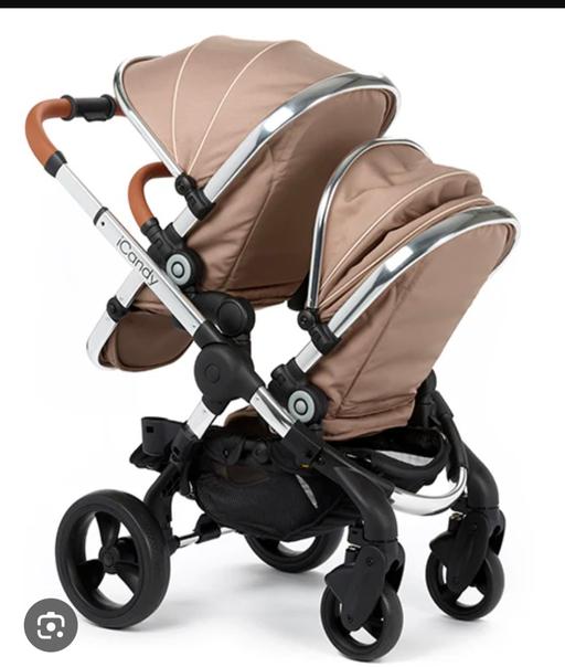 Buy & Sell East London Bethnal Green - East London - Photos for Icandy peach 3 double barely used