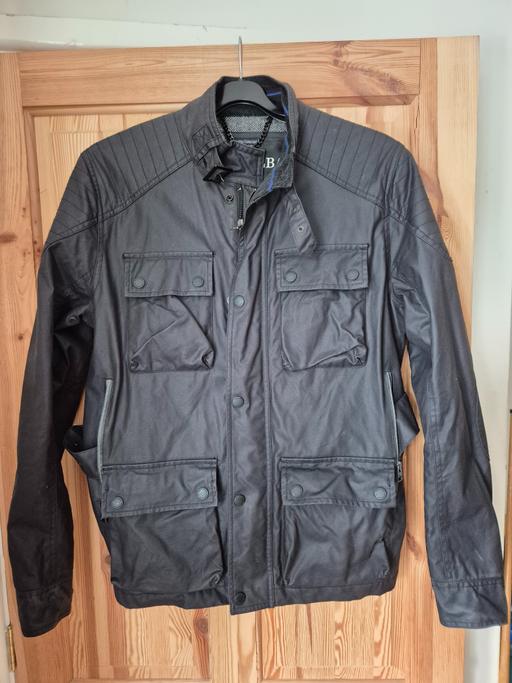 Buy & Sell Oldbury Sandwell - Photos for Superdry (Idris Elba) Wax Jacket - 42 inch