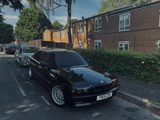 Vehicles Derbyshire Derby - Photos for BMW E38 728I