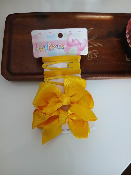 Buy & Sell Radcliffe Bury - Photos for Girls Bows Hair Clip Set New