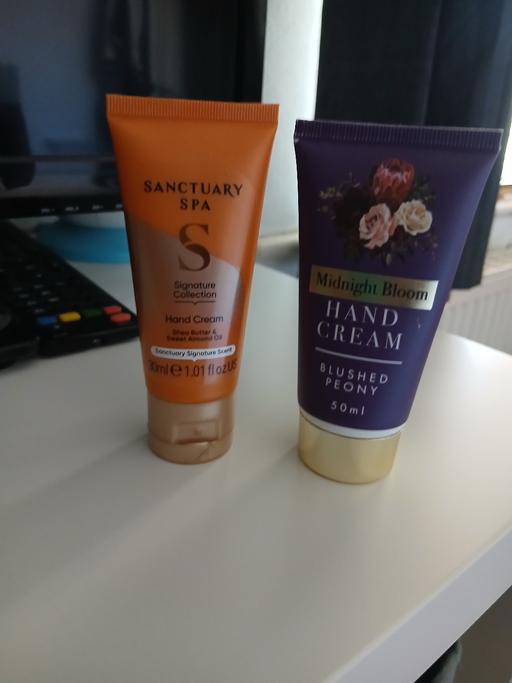 Buy & Sell Greater Manchester Bury - Photos for 2 Hand Creams New