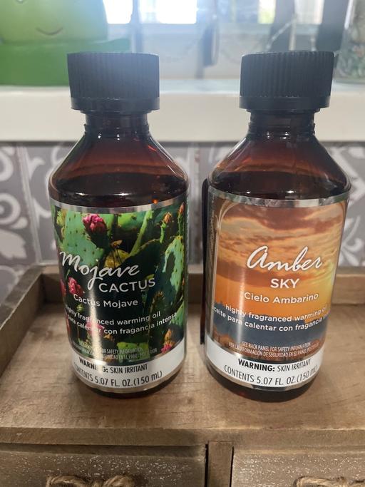Buy & Sell Bordesley Green Birmingham - Photos for Highly fragranced warming oil x2