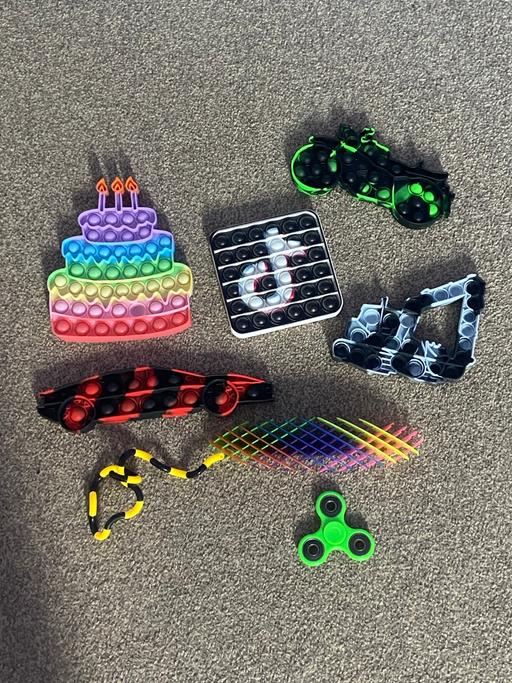 Buy & Sell Skelmersdale West Lancashire - Photos for Fidget toy bundle