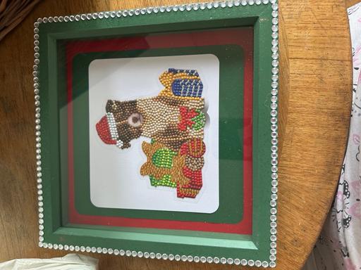 Buy & Sell South Yorkshire Rotherham - Photos for Xmas art gem pictures