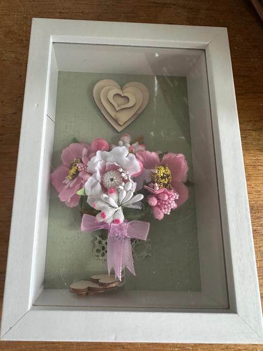 Buy & Sell South Yorkshire Rotherham - Photos for A flower picture hand made