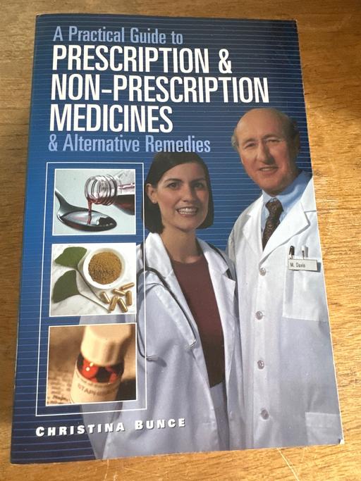 Buy & Sell South Yorkshire Rotherham - Photos for Prescription and non prescription book