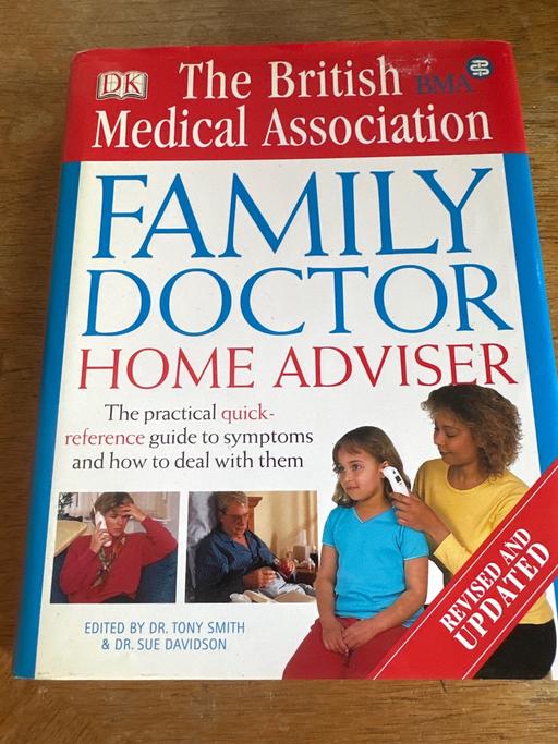 Buy & Sell South Yorkshire Rotherham - Photos for Family doctor home advisor book