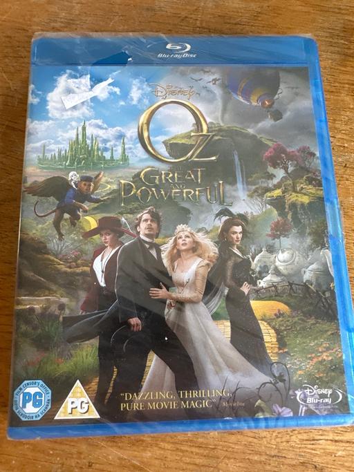 Buy & Sell South Yorkshire Rotherham - Photos for DVD oz the great and powerful
