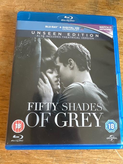 Buy & Sell South Yorkshire Rotherham - Photos for Fifty shades of gray .fifty shades darker
