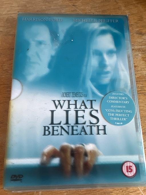 Buy & Sell South Yorkshire Rotherham - Photos for DVD what lies beneath