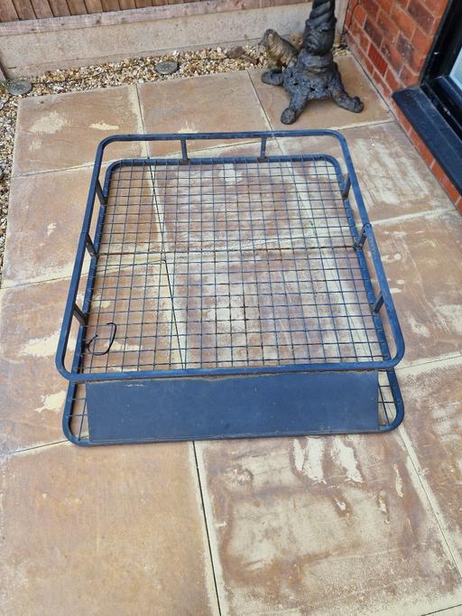 Vehicles Staffordshire Lichfield - Photos for Roof Rack £20 ....... yes, only £20 👏