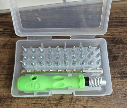 Buy & Sell West Yorkshire Kirklees - Photos for Precision screwdriver set. Brand new