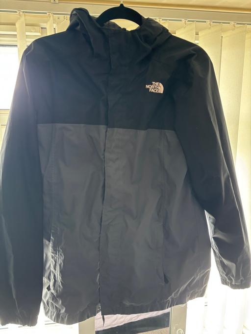 Buy & Sell Prescot Knowsley - Photos for North face waterproof jacket