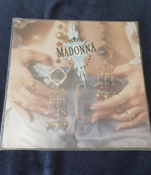 Buy & Sell West Midlands Wolverhampton - Photos for Madonna Vinyl