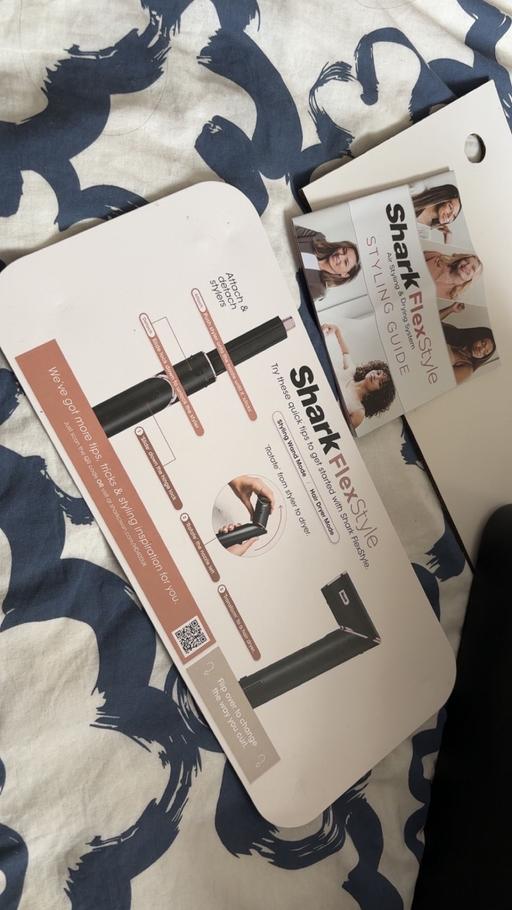 Buy & Sell East London Beckton - East London - Photos for Shark flex style 4-1 hair styler