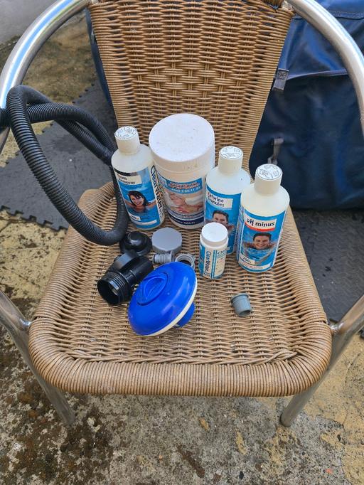 Buy & Sell Barking Barking and Dagenham - Photos for Hot tub Lay z Spa 4 persons